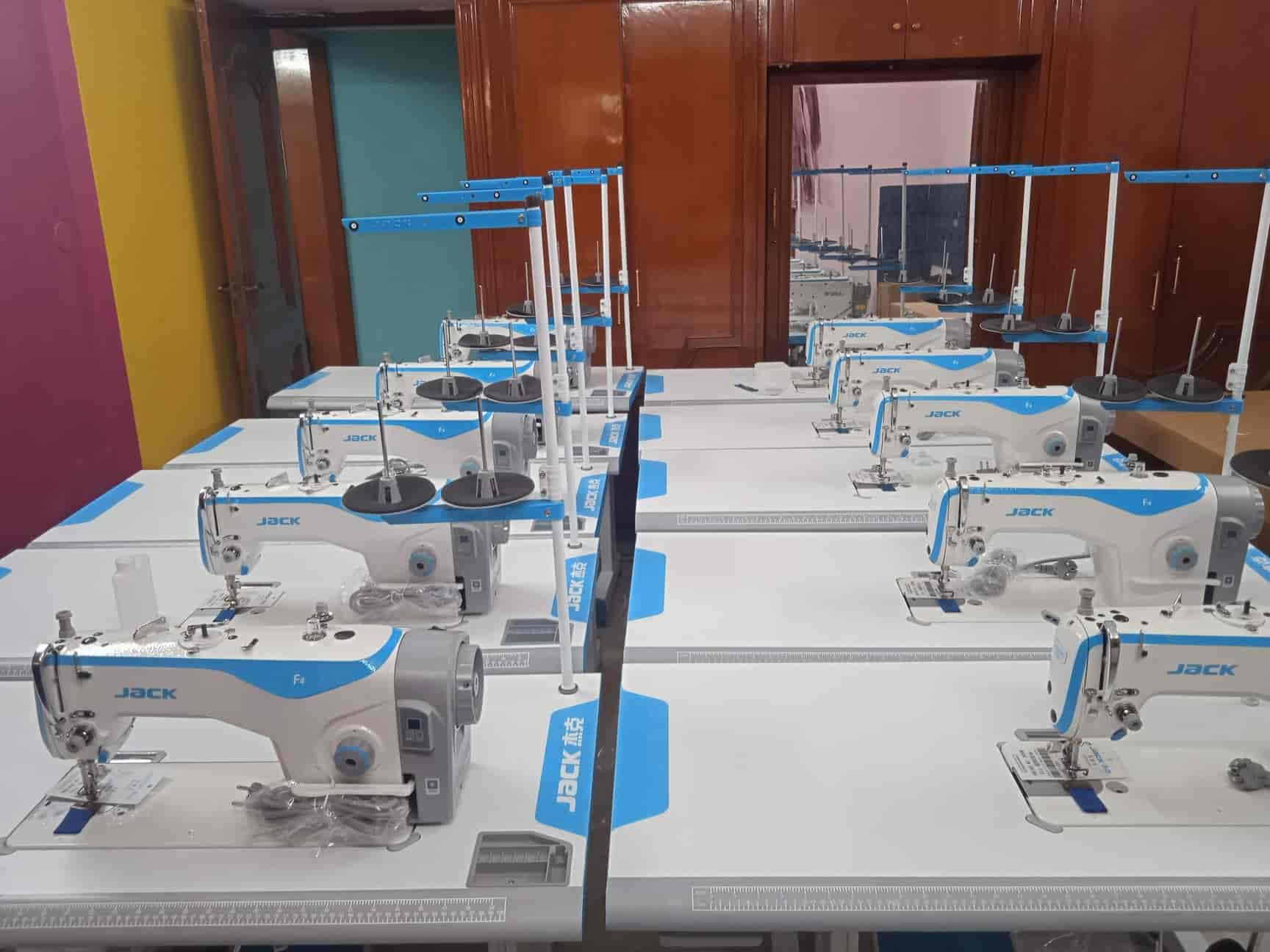 Top Sewing Machine Dealers in Tondiarpet Best Tailoring Machine