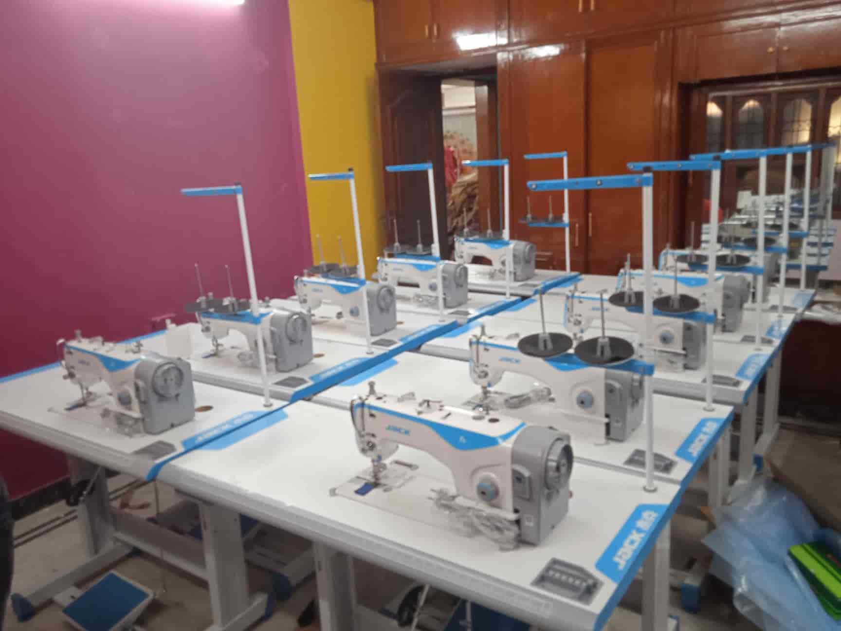 Top Sewing Machine Dealers in Tondiarpet Best Tailoring Machine