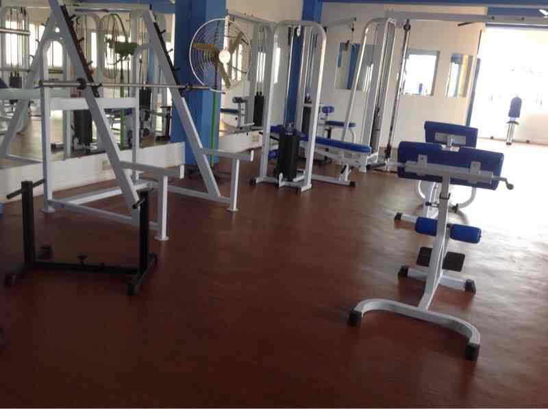 Target Fitness in Kovur,Chennai Best Fitness Training At Home in