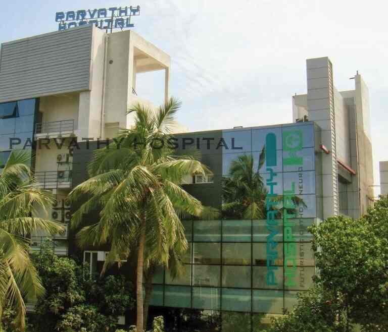 Dr. Thiru Vikraman S (Parvathy Hospital) in Chromepet,Chennai Best