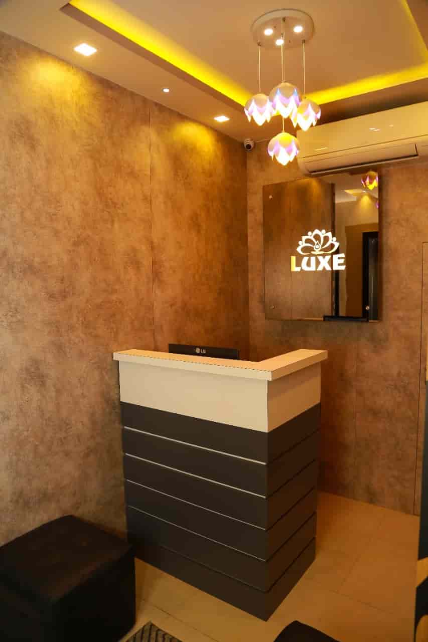 Luxe Dayspa in Mogappair West,Chennai Best Body Massage Centres in