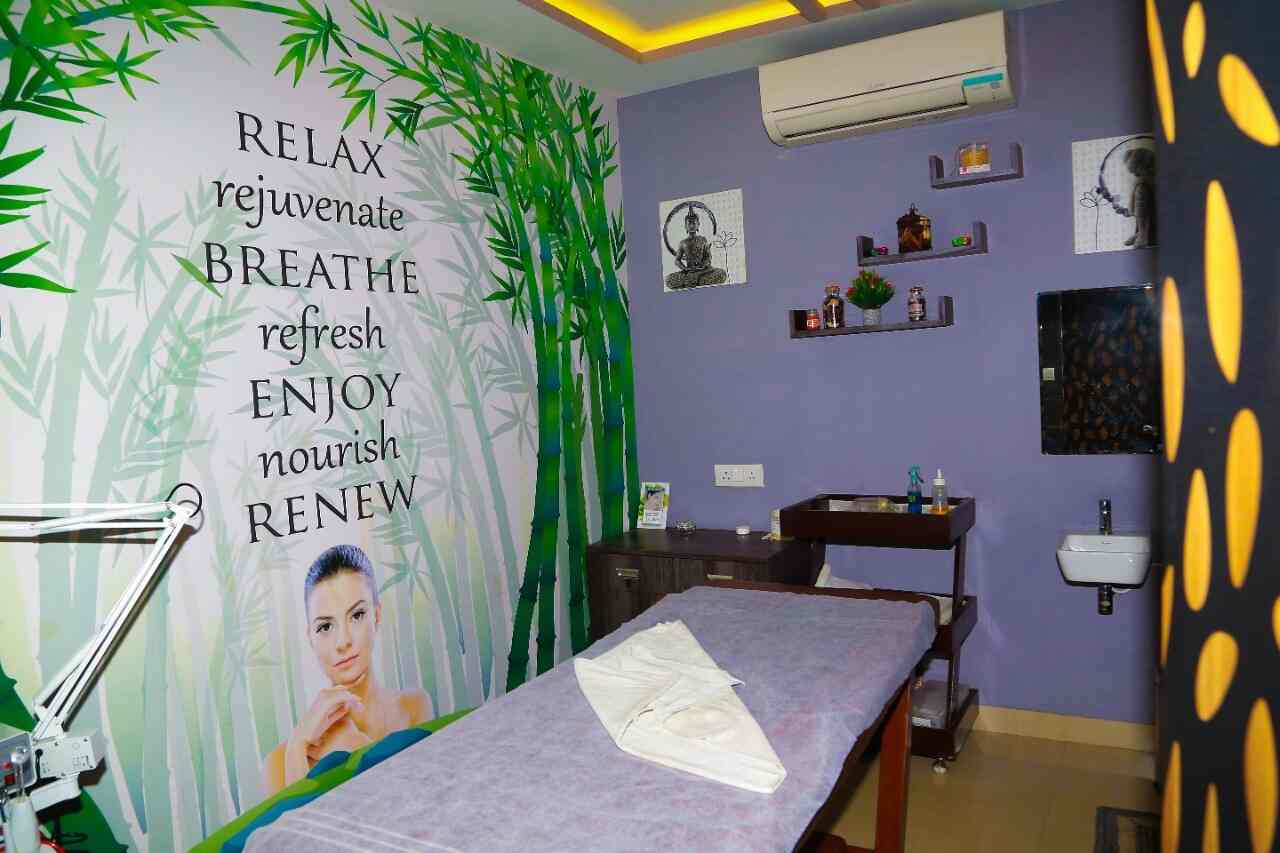 Luxe Dayspa in Mogappair West,Chennai Best Body Massage Centres in Chennai Justdial