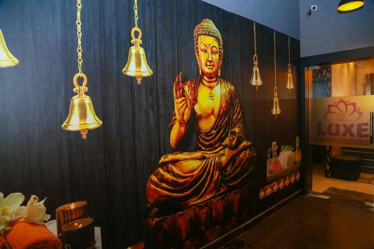 Luxe Dayspa in Mogappair West,Chennai Best Body Massage Centres in Chennai Justdial