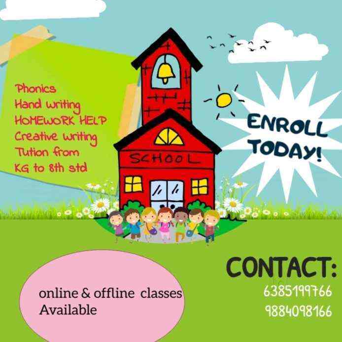 Top Phonics Classes At Home in Madambakkam, Chennai near me Justdial