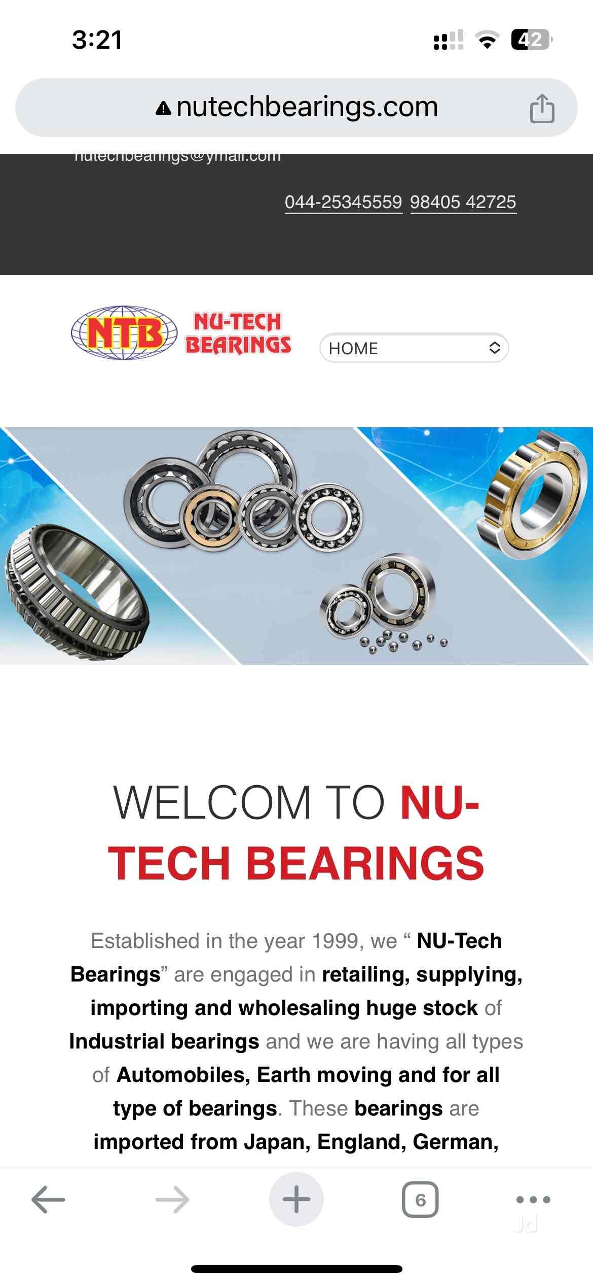 Top Timken Ball Bearing Dealers in Kozhikode बॉल बेअरिंग डीलर्स