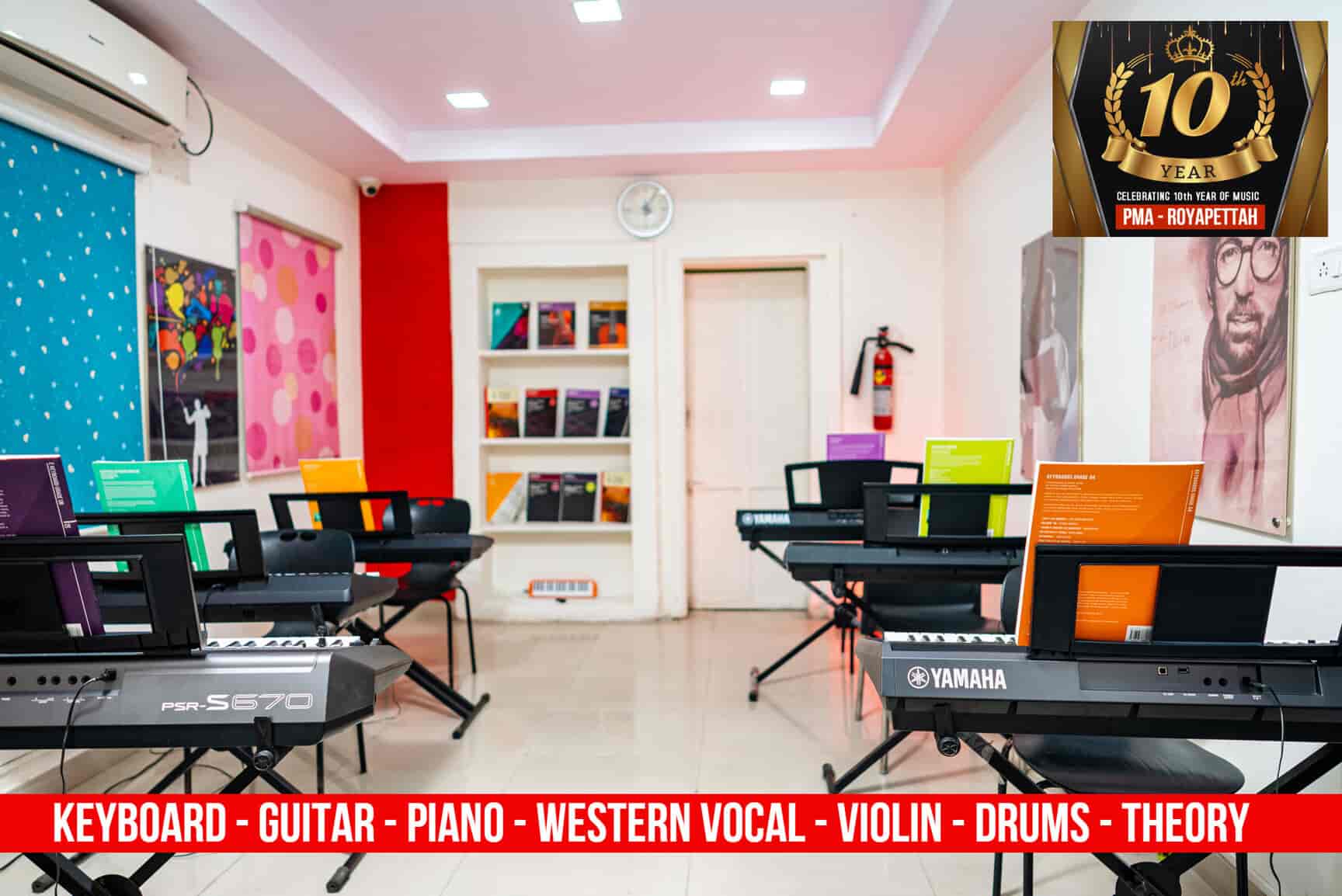 Top Music Classes For Flute in Mylapore Best Flute Music Classes