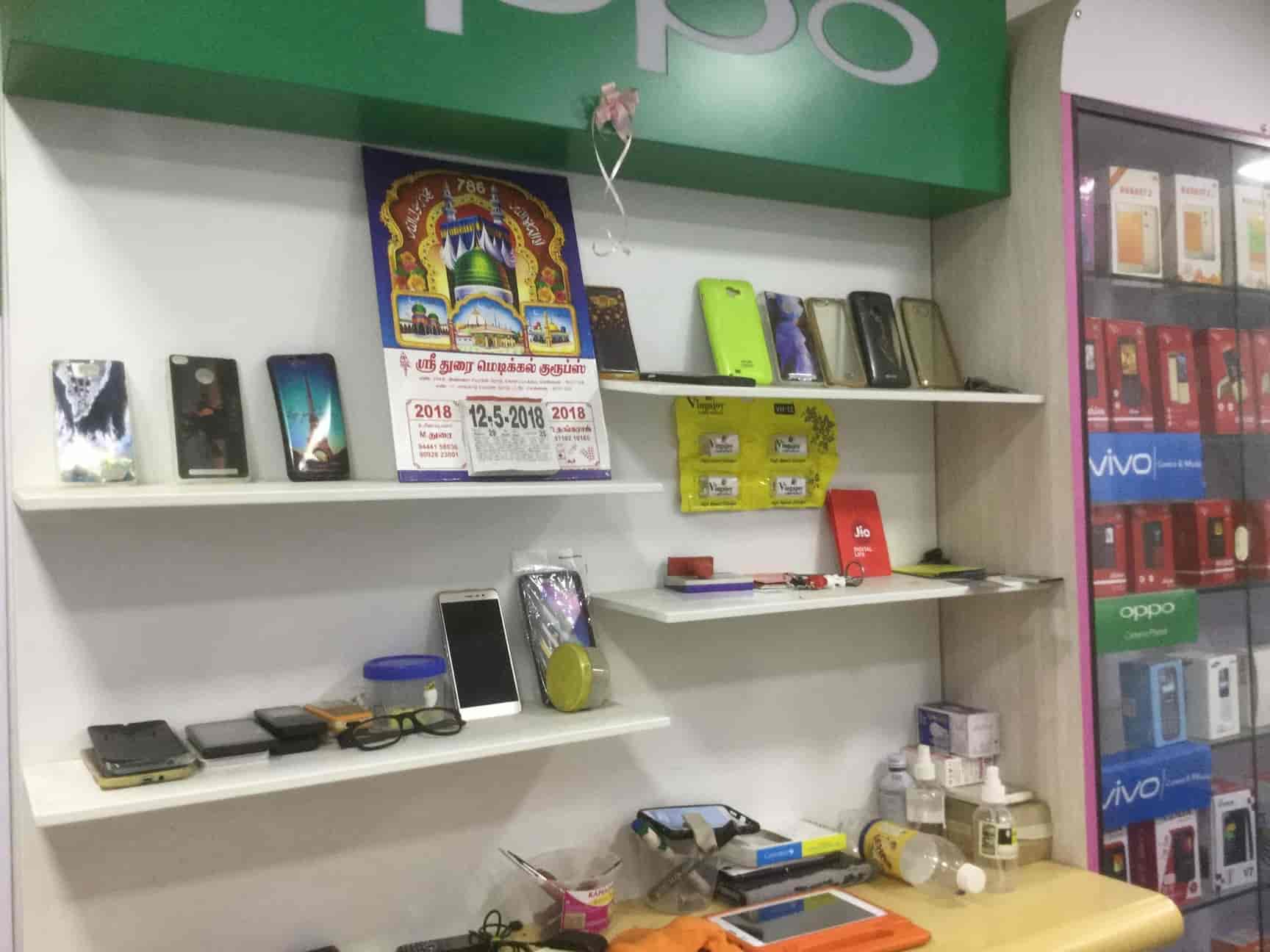 Gm Mobiles in Pattur,Chennai Best Mobile Phone Accessory Dealers in
