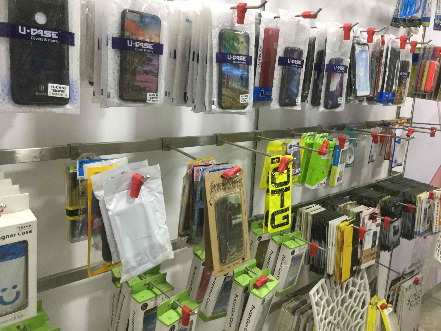 Gm Mobiles in Pattur,Chennai Best Mobile Phone Accessory Dealers in