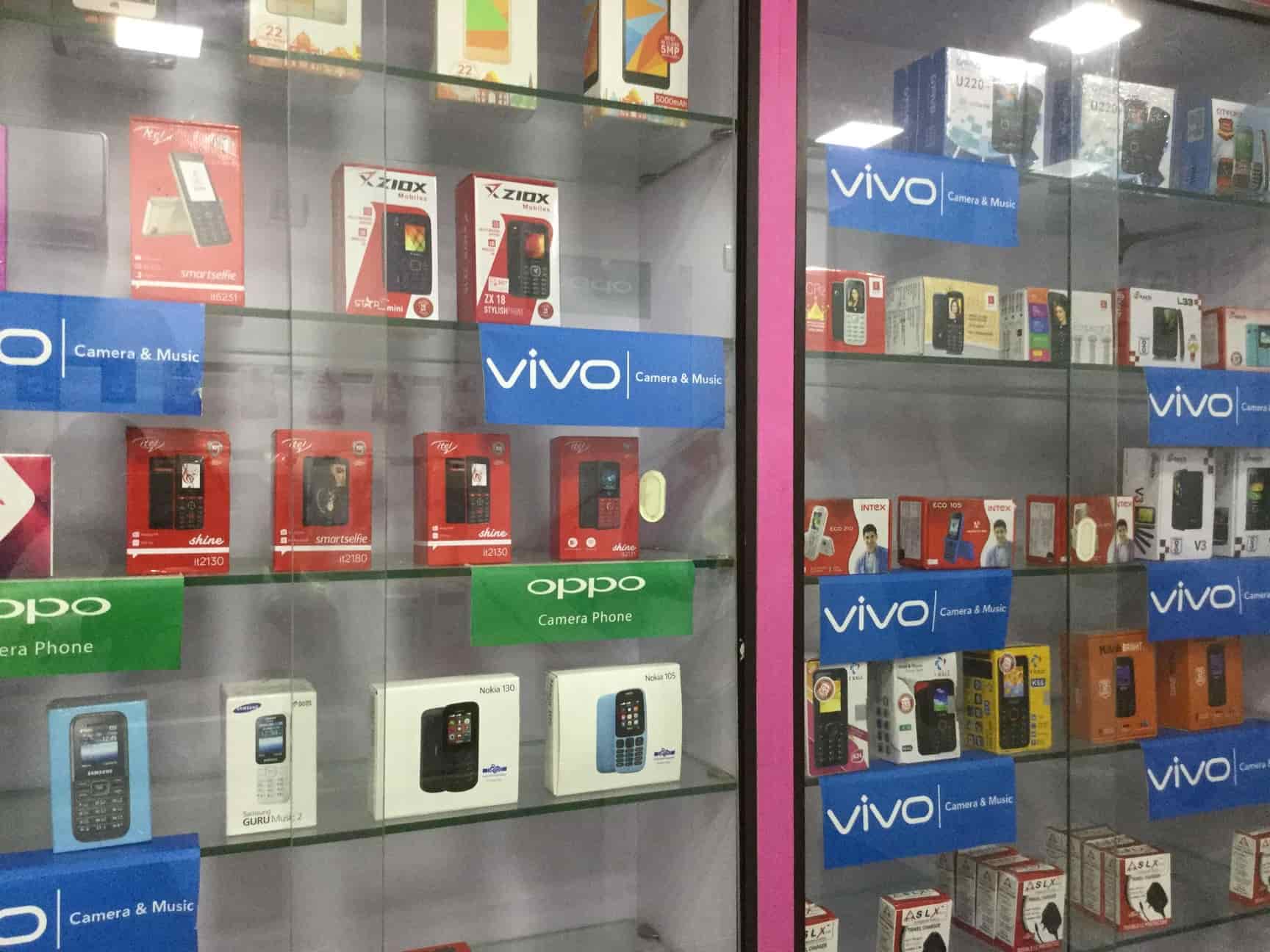 Gm Mobiles in Pattur,Chennai Best Mobile Phone Accessory Dealers in