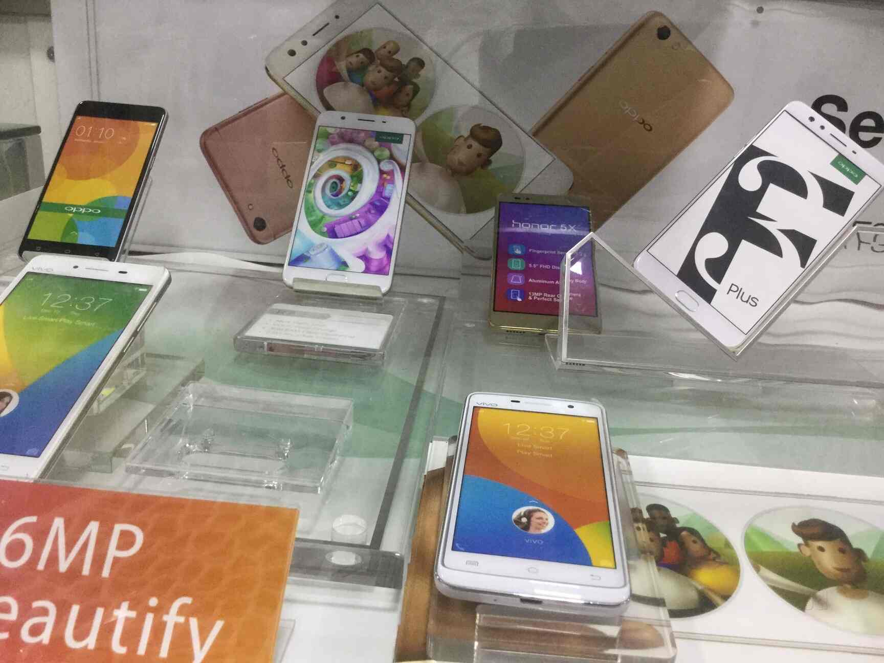 Gm Mobiles in Pattur,Chennai Best Mobile Phone Accessory Dealers in