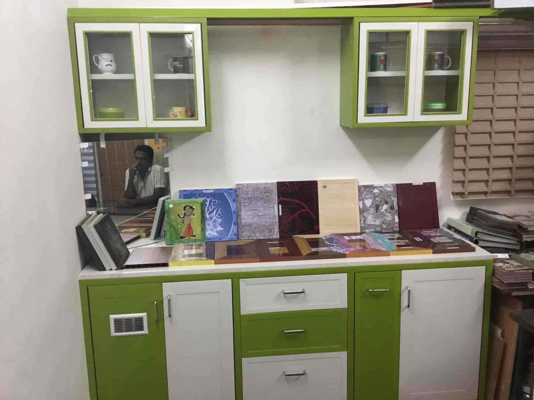 Nivi Interior And Kitchen in GKM Colony,Chennai Best Modular Kitchen