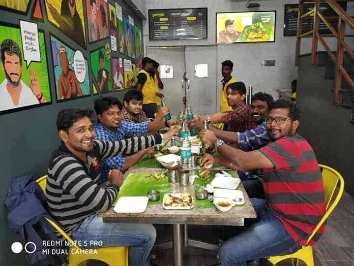 Salakaydoom Restaurant in Medavakkam,Chennai Order Food Online Best