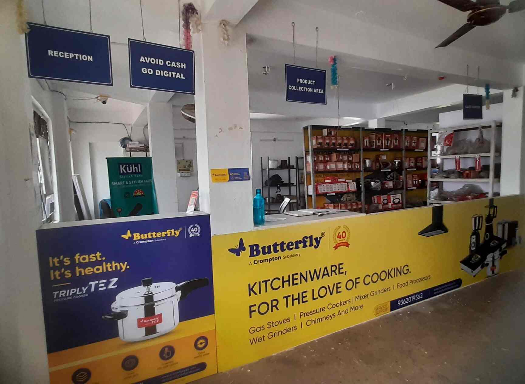 Moonworld Enterprises in Porur,Chennai Best Gas Stove Repair