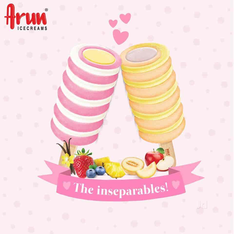 Arun Ice Creams in Kilpauk,Chennai Best Ice Cream Parlours in Chennai Justdial