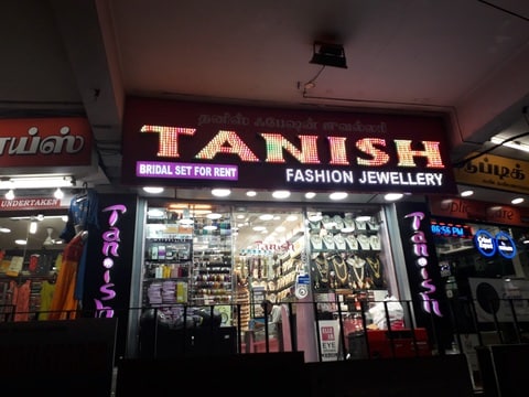 Fashion jewellery in anna on sale nagar