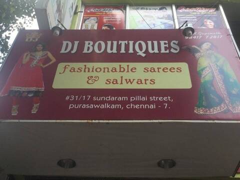 MADHARSHA - Clothing Shop in Chennai
