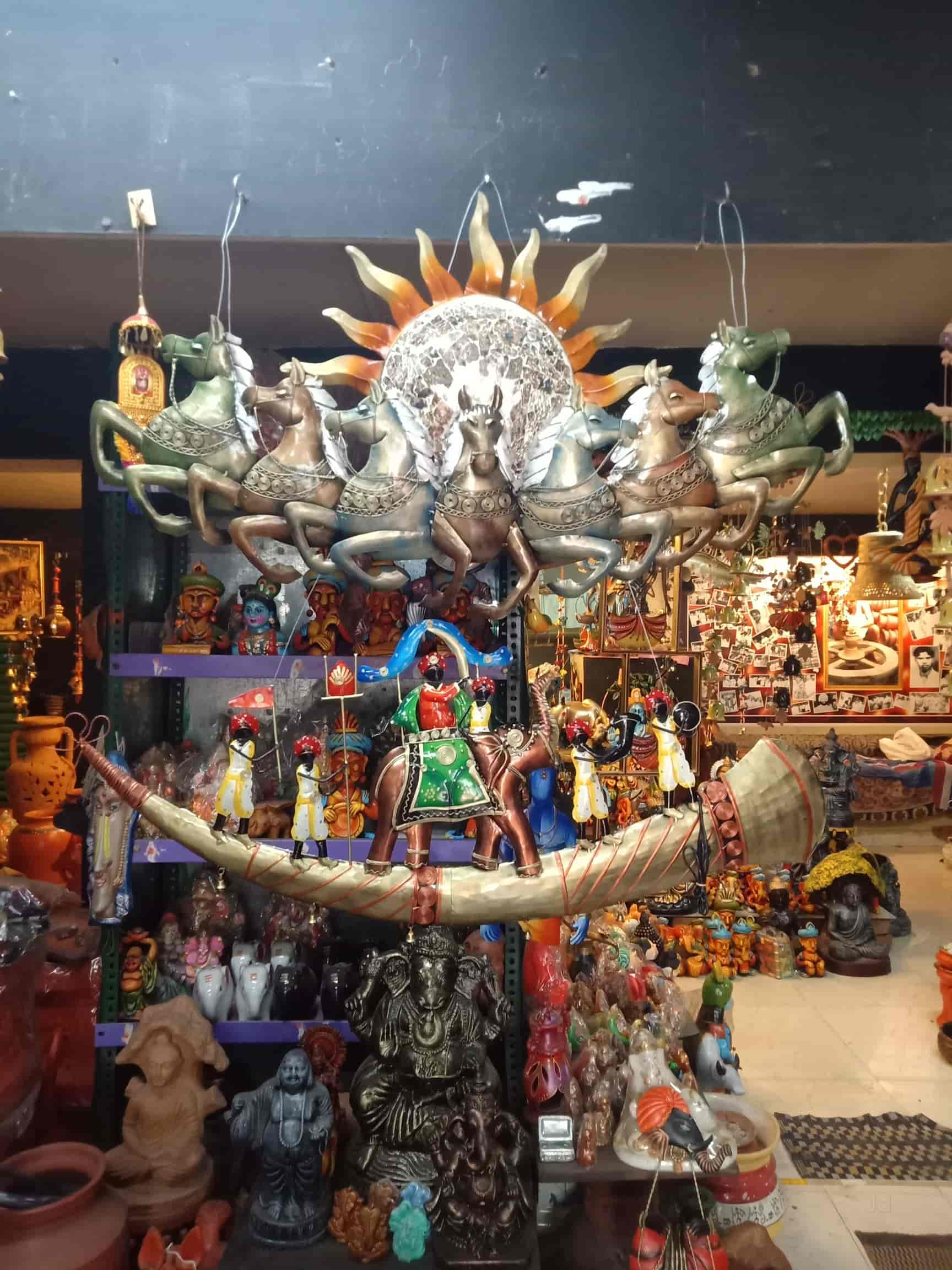 Snrv Craft World in Nungambakkam,Chennai - Best Craft Material Dealers ...