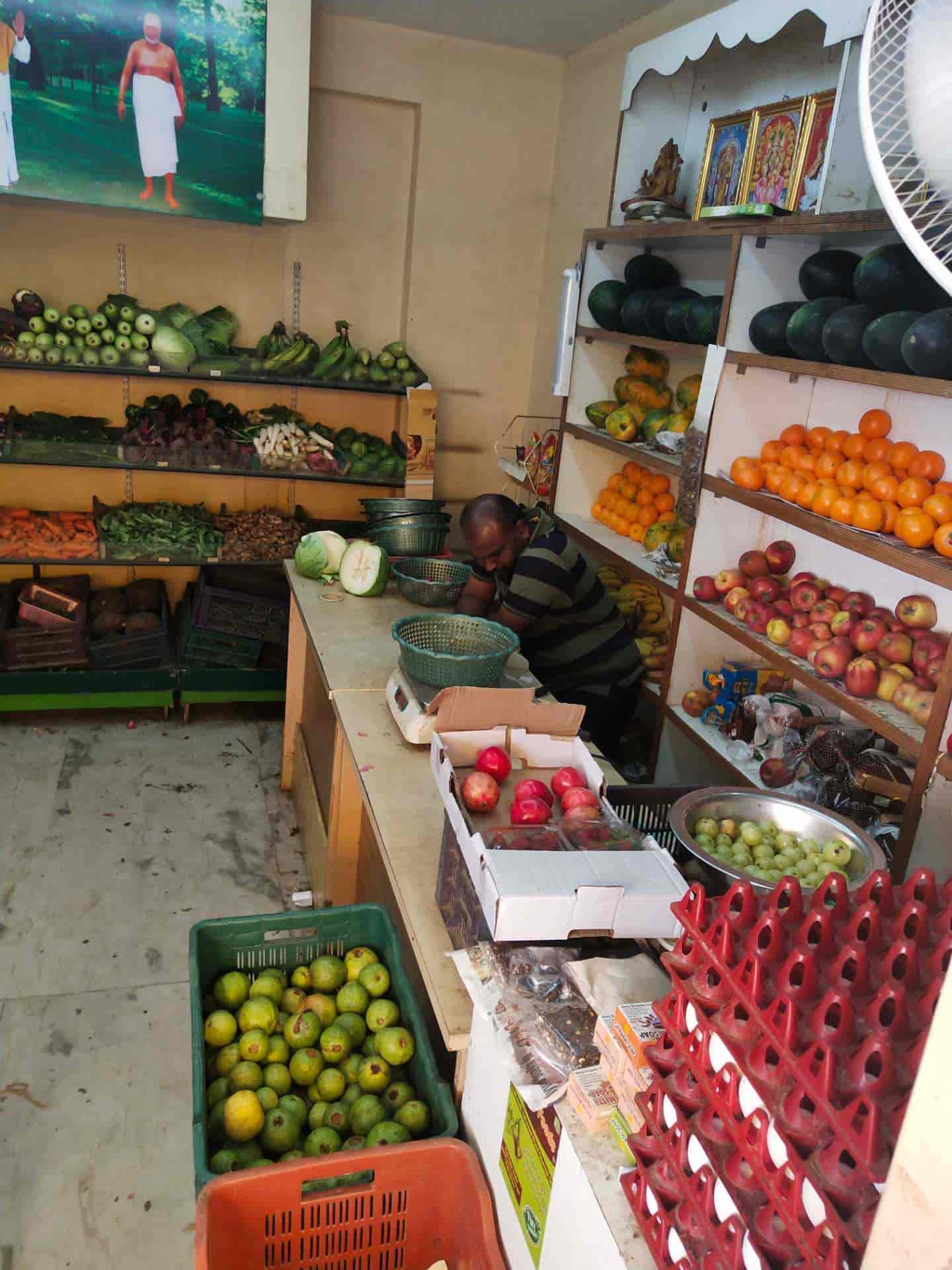 Sri Sakthi Vegetables And Fruits in Velacheri,Chennai Best Vegetable