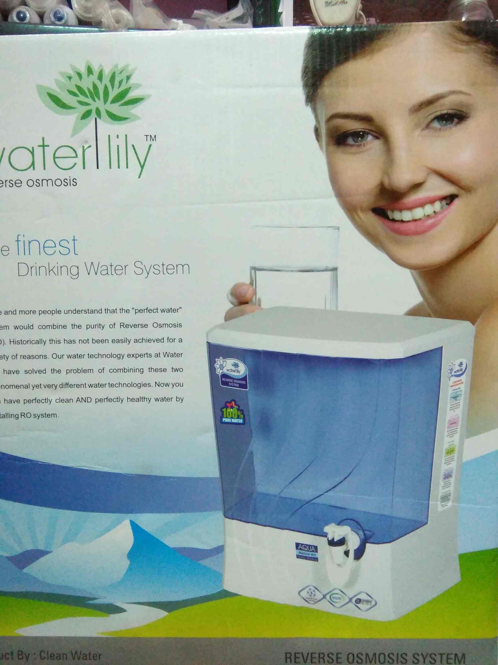 Aqua Force in Mogappair East,Chennai Best Ro Water Purifier Dealers