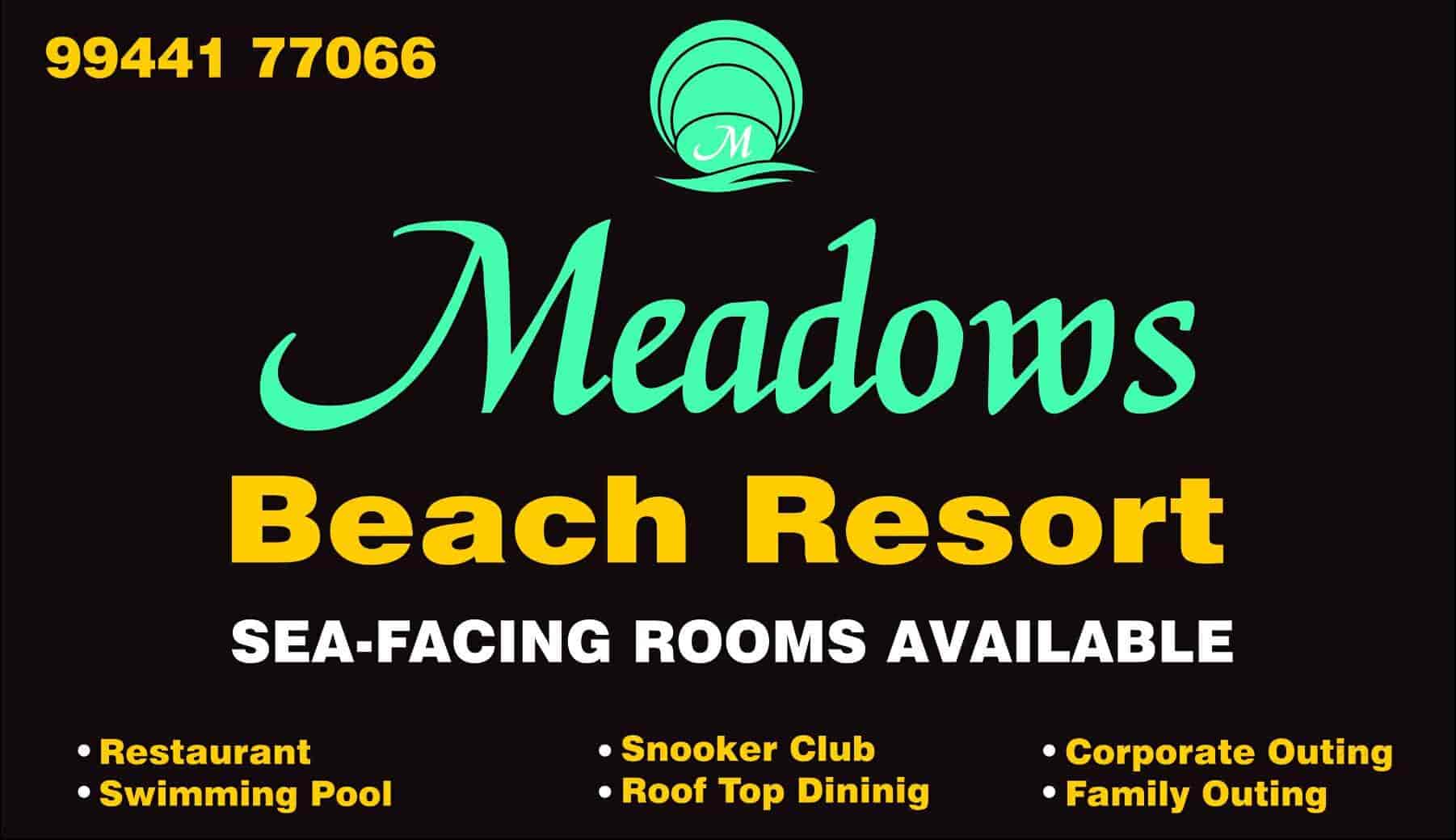 Top Resorts In Kovalam (rs 1001 To Rs 2000) in Chennai Best Resorts