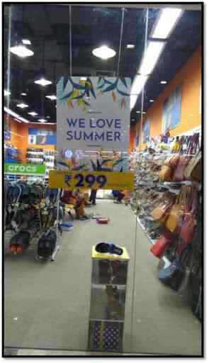 crocs forum mall