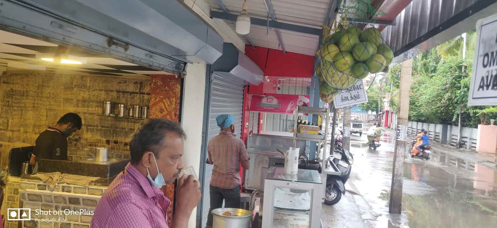 Che Cafe in Balaiah Garden,Chennai Best Coffee Shops in Chennai