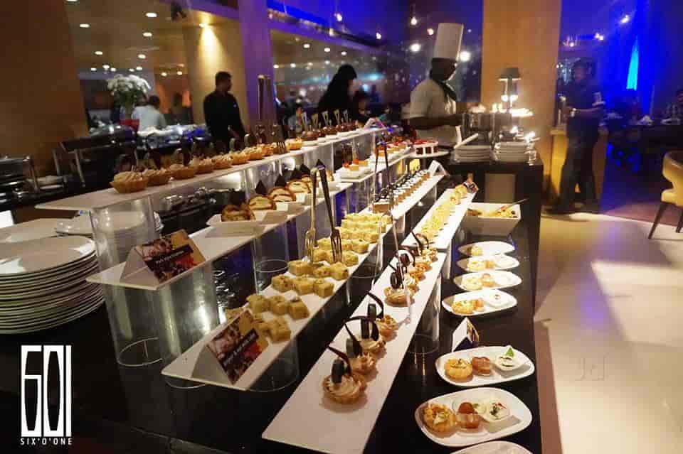 Top 10 Restaurants In Nungambakkam Serving Buffet Buffet