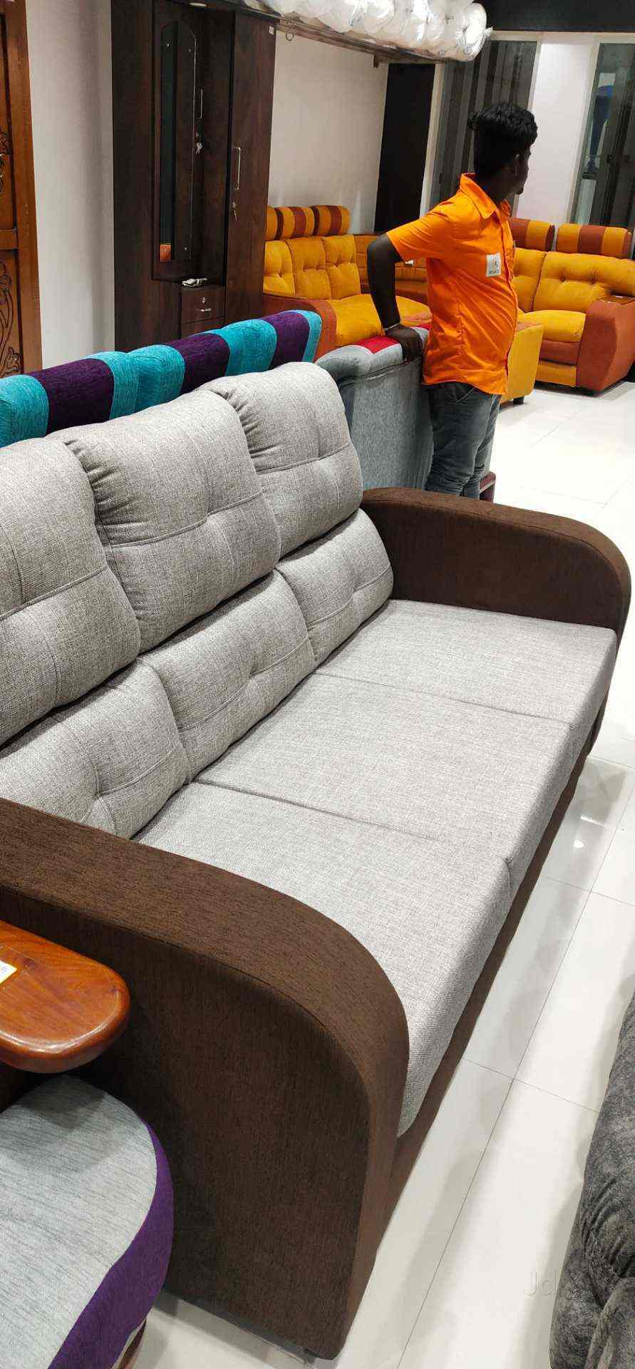 Sofa Restoration Chennai Baci Living Room