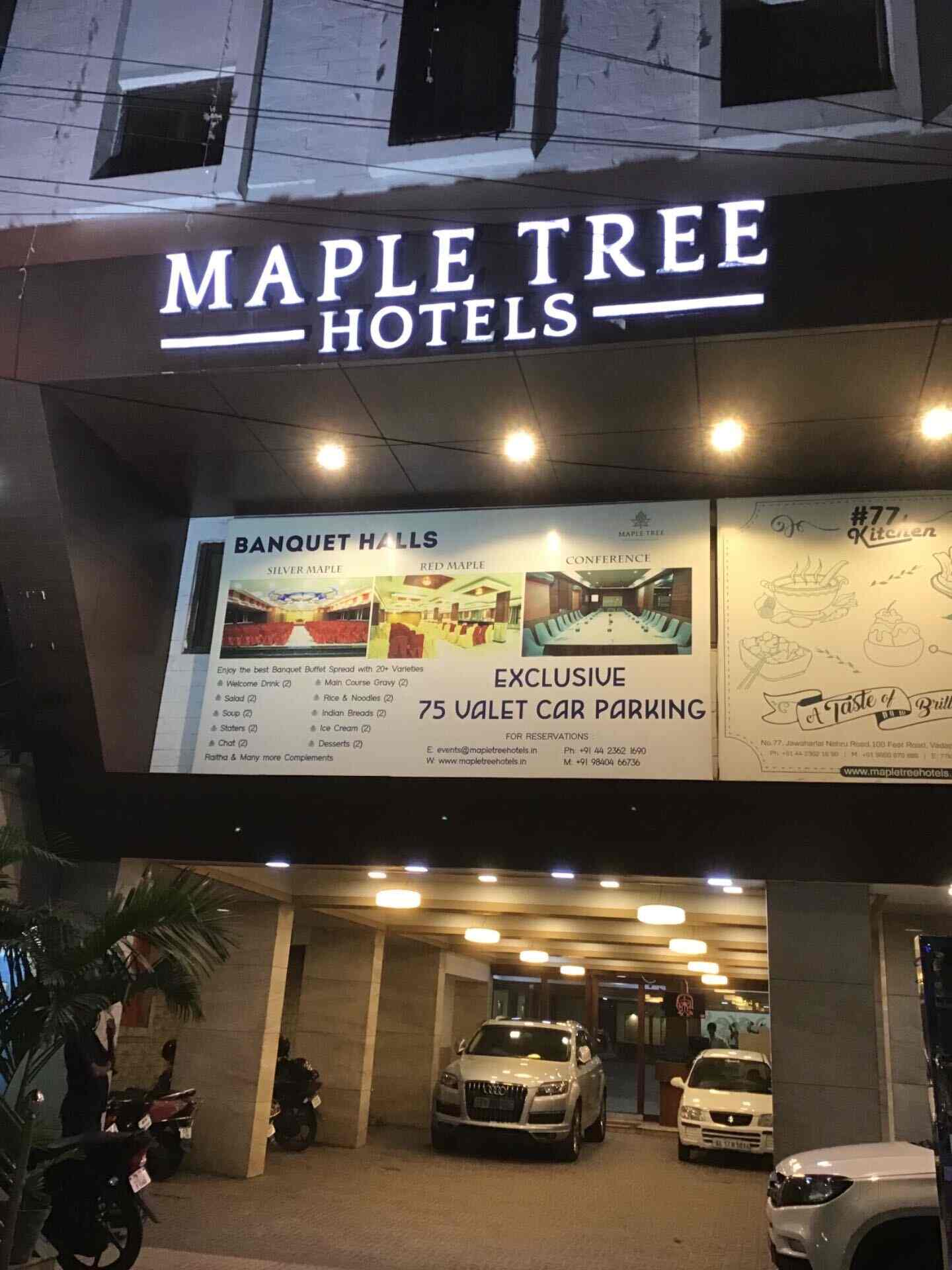 Maple Tree Hotels Photos Vadapalani Chennai Pictures Images Gallery Justdial