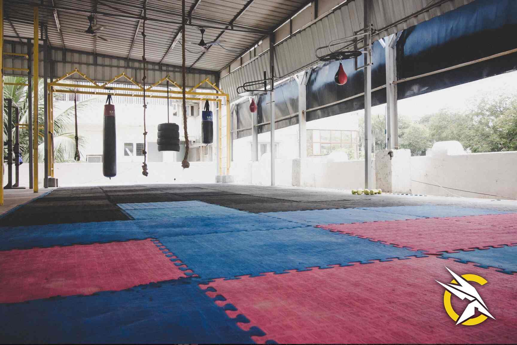 Combat in Teynampet,Chennai Best Mixed Martial Art Training