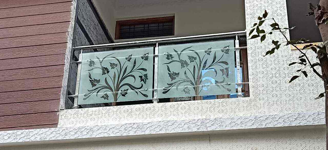 Sri Vishnu Steel Railing Furnitures in Madipakkam,Chennai Best Grill