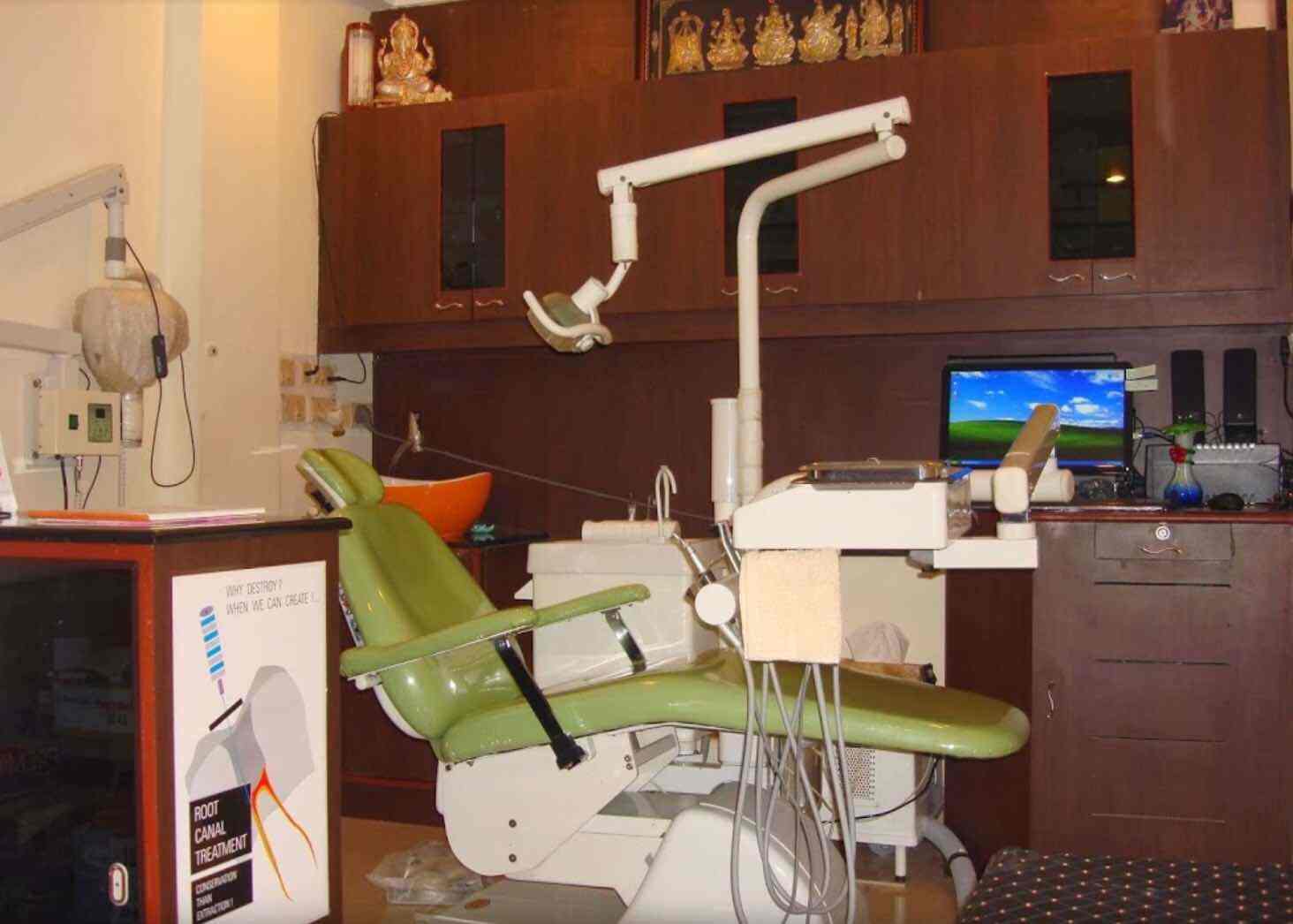 Sai Raghav Dental Clinic in West Mambalam,Chennai Best Dental Clinics