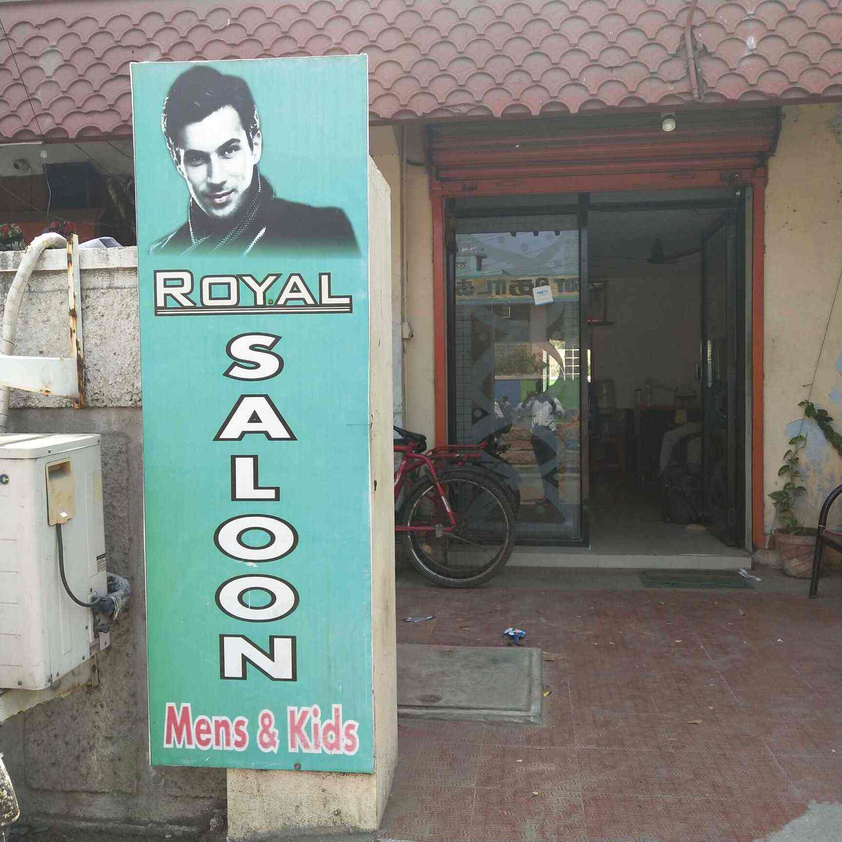 Royal Hair Salon in Choolaimedu,Chennai Best Salons in Chennai Justdial
