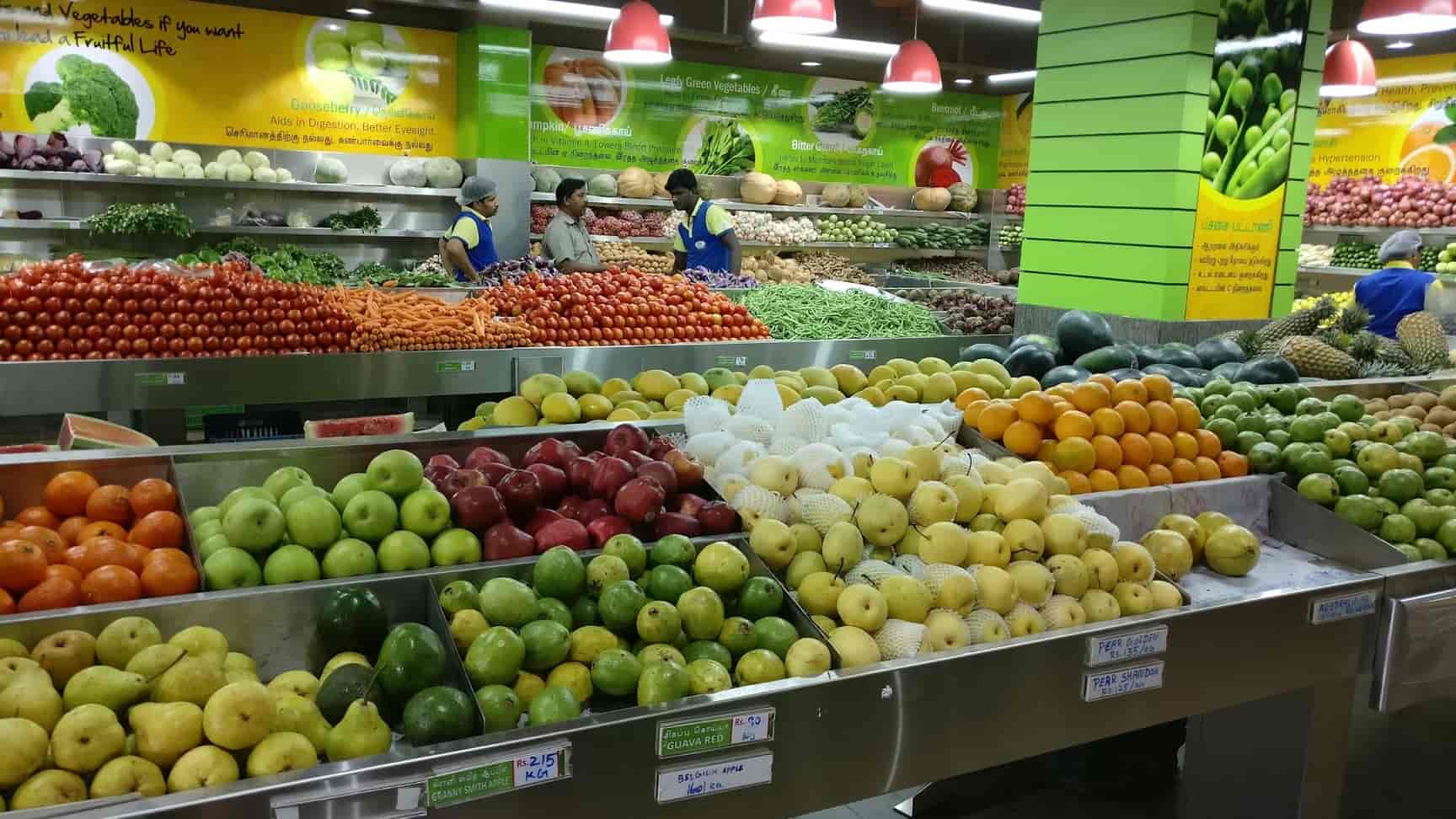 A2B Greens Fruits in Madipakkam,Chennai Best Fruit Vendors in Chennai