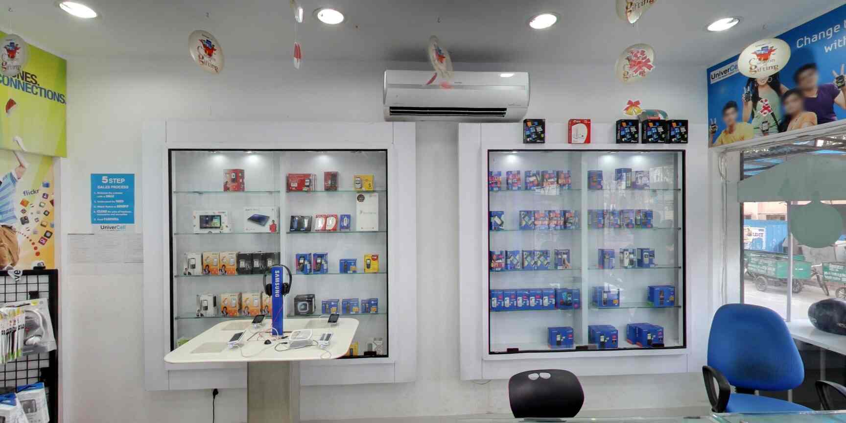 Univer Cell in Villivakkam,Chennai Best Mobile Phone Dealers in