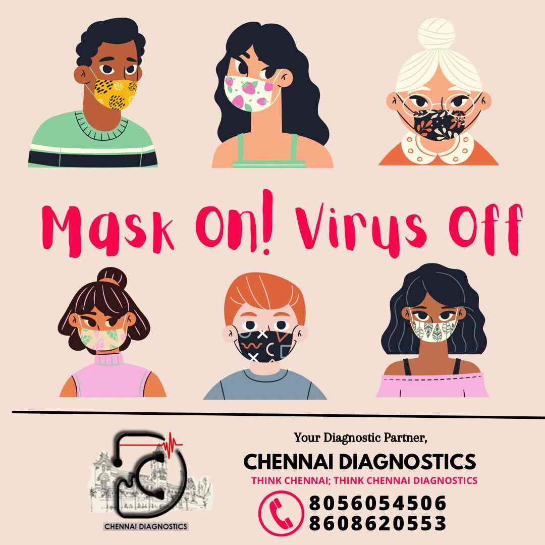 Chennai Diagnostics in Kodambakkam,Chennai Best Diagnostic Centres in