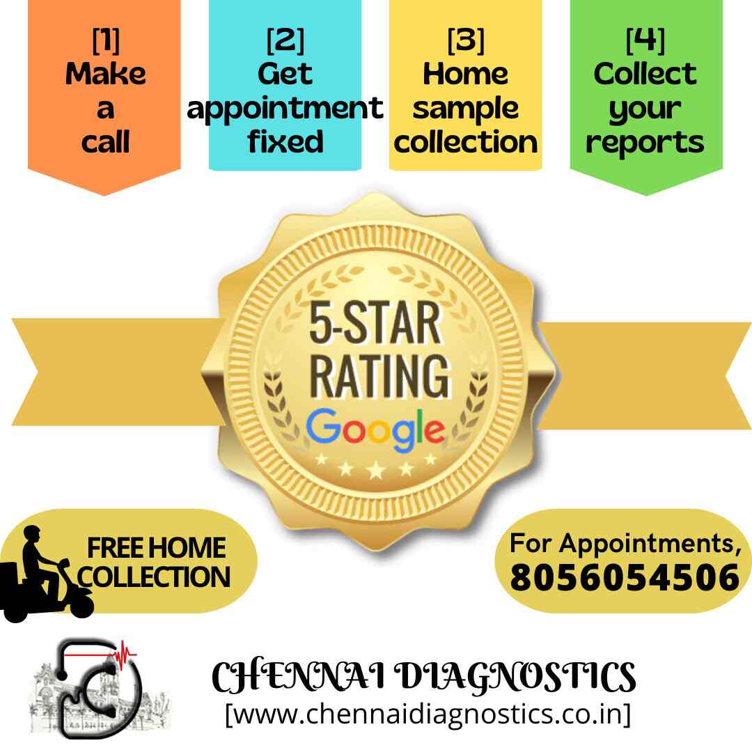 Chennai Diagnostics in Kodambakkam,Chennai Best Diagnostic Centres in
