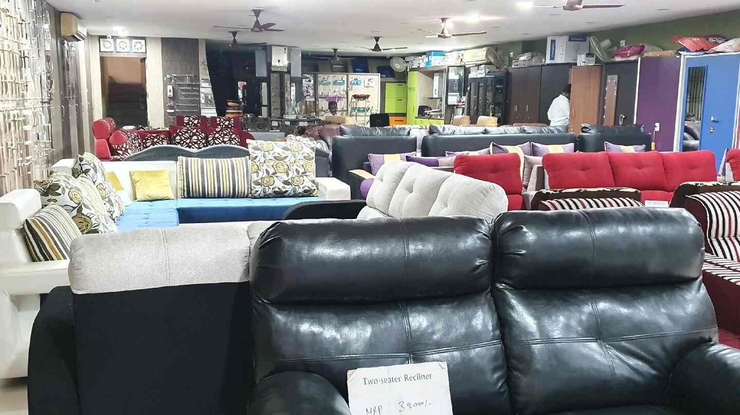 Catalogue Hi Tech Furnitures in Royapettah , Chennai Justdial