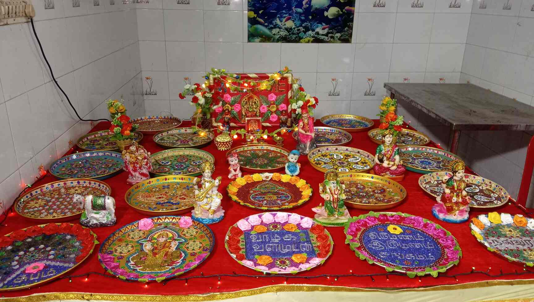 Top Puja Thali Dealers in Kovilambakkam Best Aarthi Plate Dealers