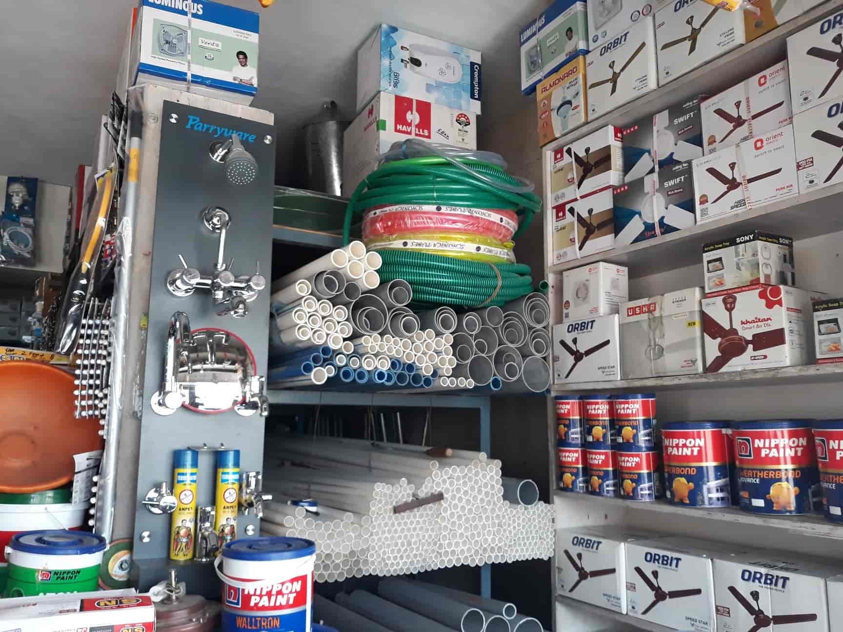 Mahadev Electricals And Hardwares in Mannivakkam,Chennai Best Copper