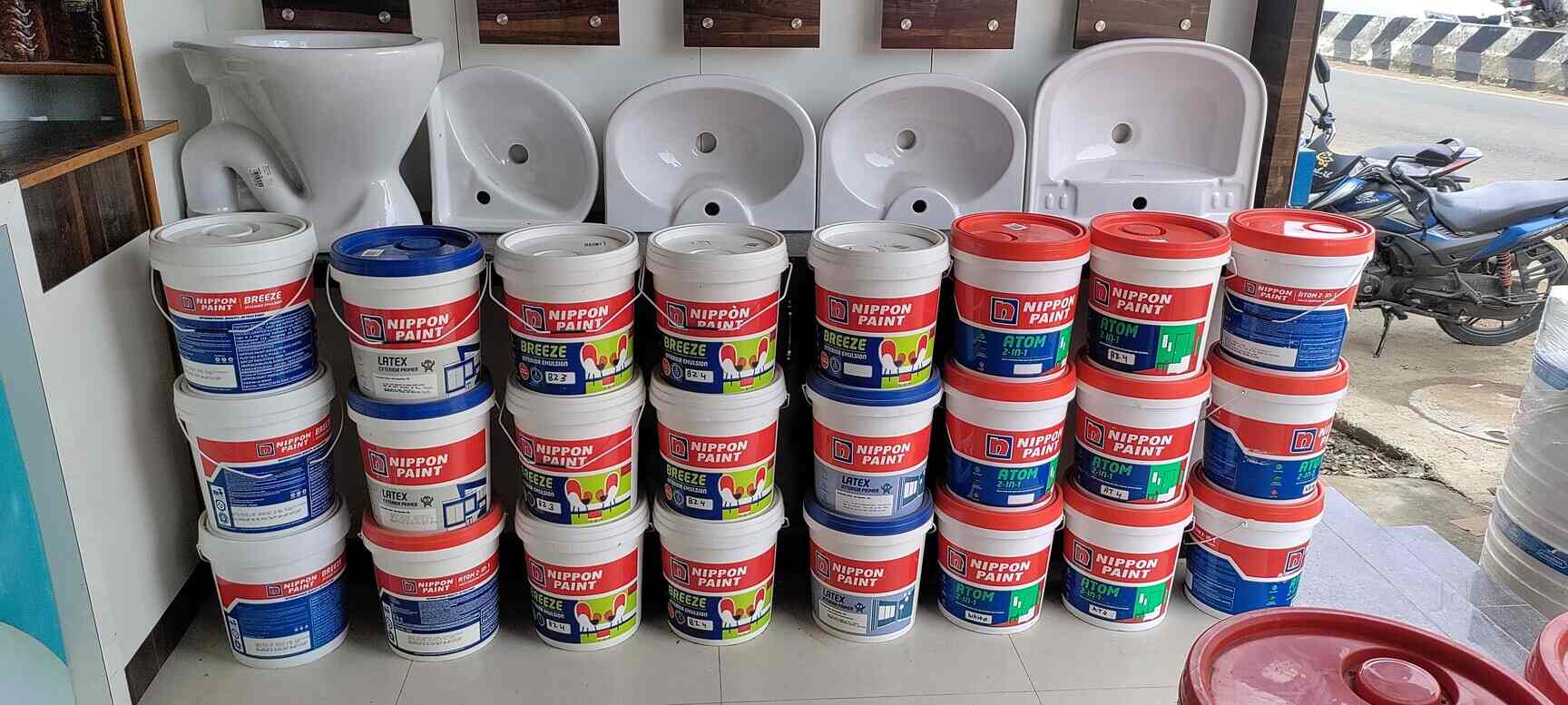 Mahadev Electricals And Hardwares in Mannivakkam,Chennai Best Copper