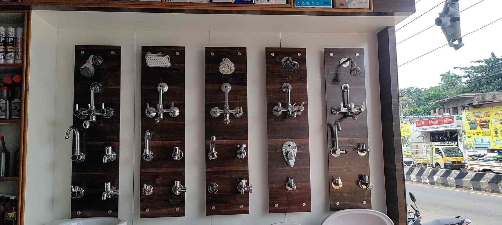 Mahadev Electricals And Hardwares in Mannivakkam,Chennai Best Copper