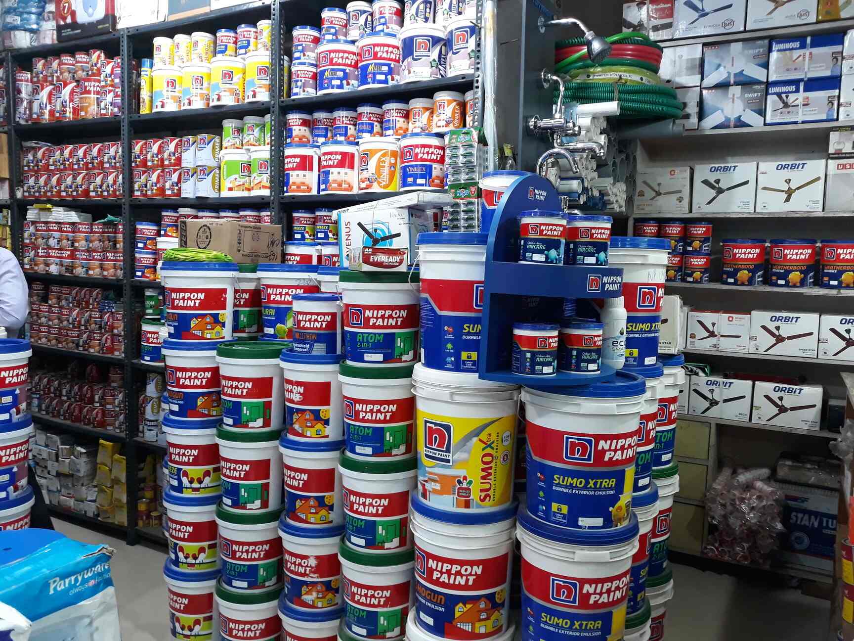 Mahadev Electricals And Hardwares in Mannivakkam,Chennai Best Copper