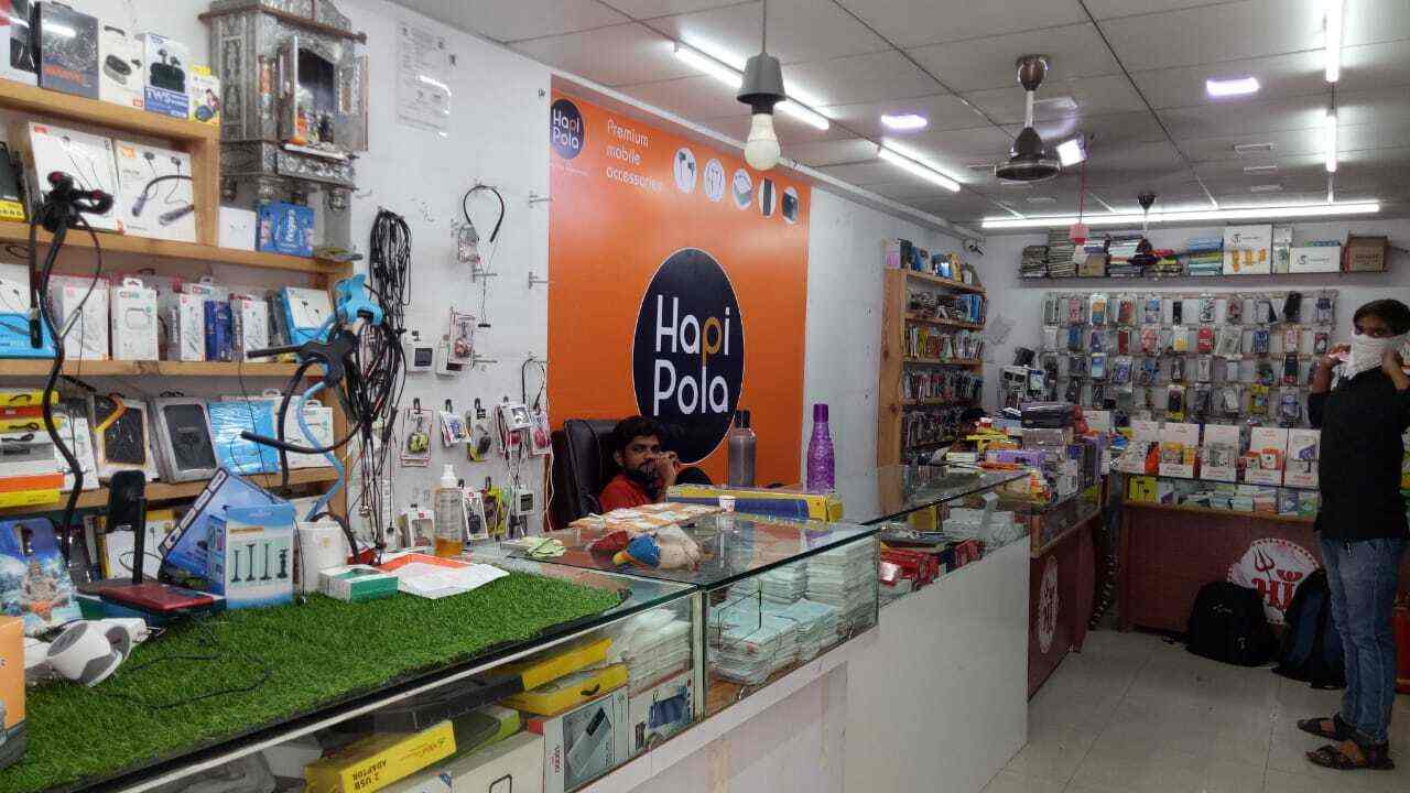 Hapi Pola in Chindatripet,Chennai Best Smart Watch Dealers in Chennai