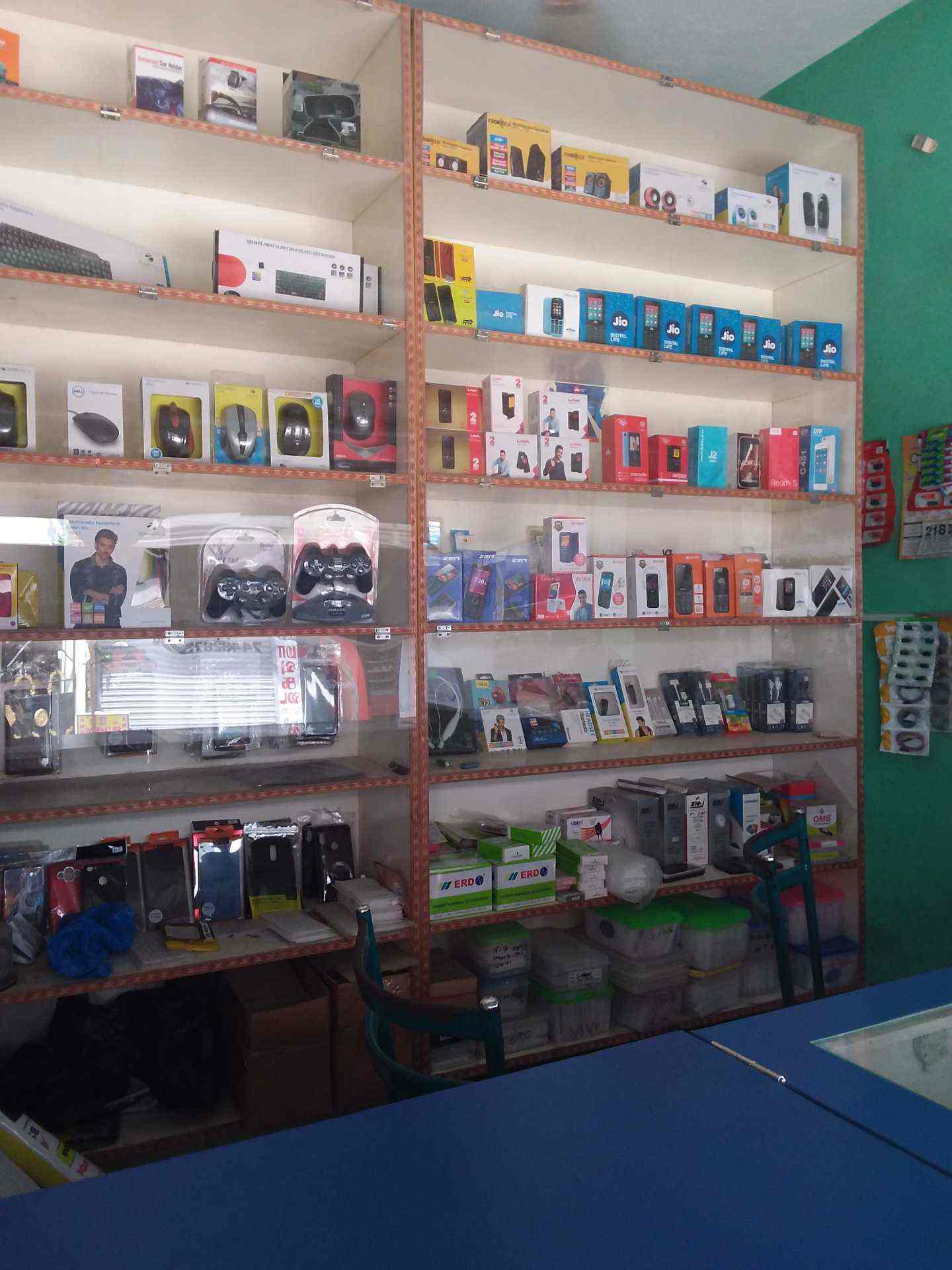 Crest Mobile in Madipakkam,Chennai Best Battery Dealers in Chennai