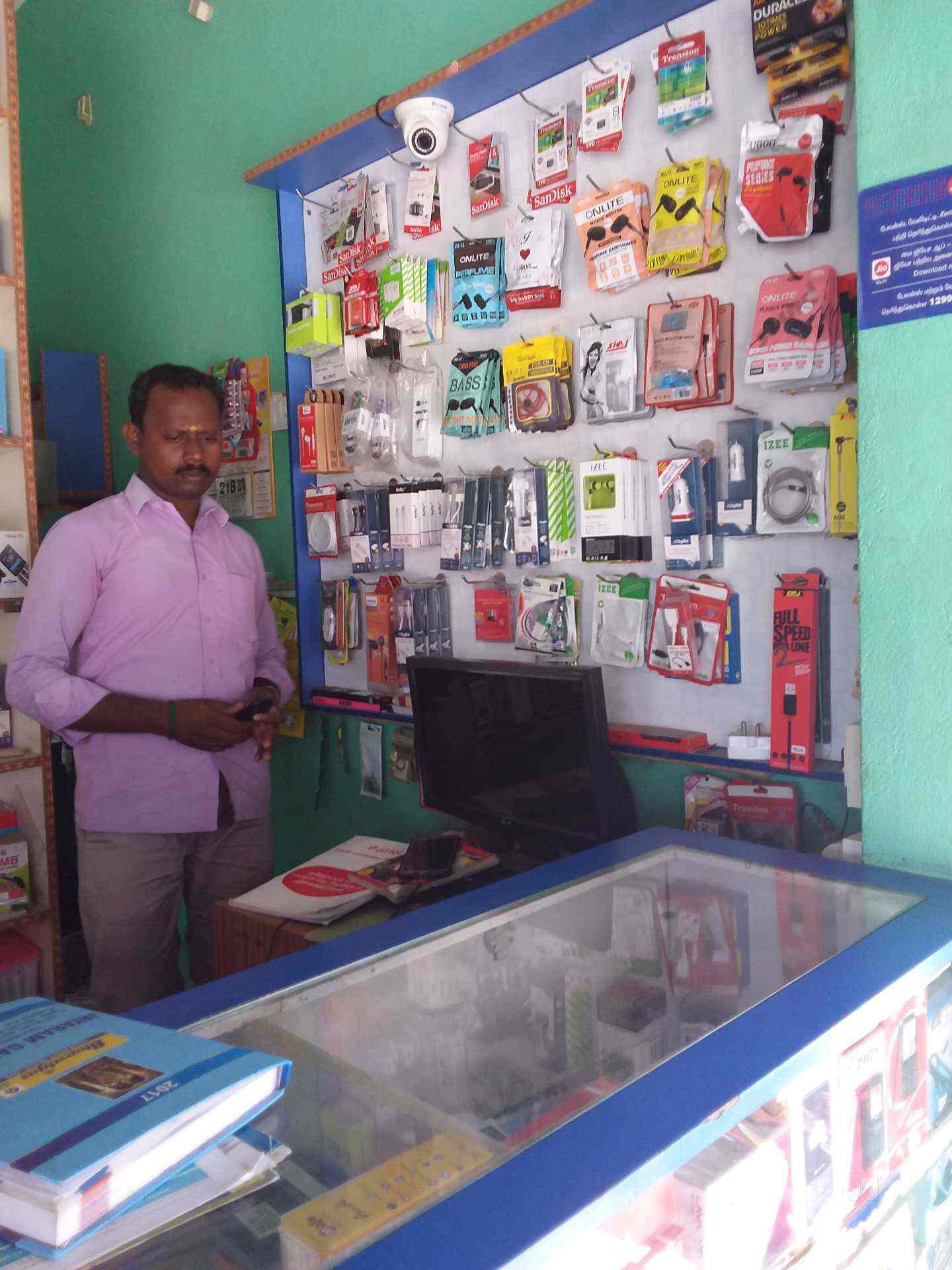 Crest Mobile in Madipakkam,Chennai Best Battery Dealers in Chennai