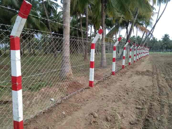Catalogue Apj Fencing Contractor in Ponmar , Chennai Justdial