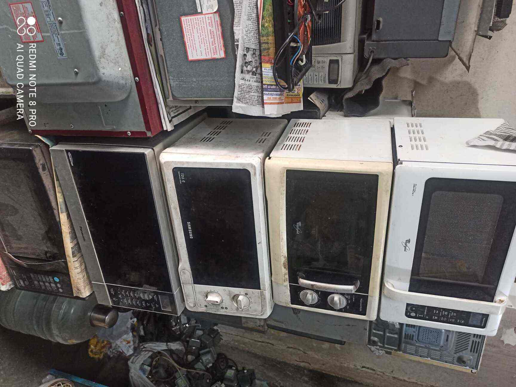 Nellai Service Centre in Thiruvanmiyur,Chennai Best OnidaMicrowave