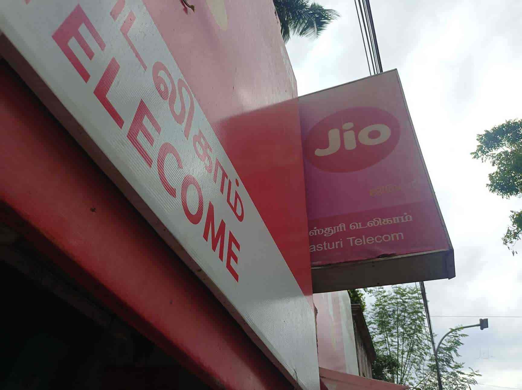 Kasturi in Villivakkam,Chennai Best Mobile Phone Recharge