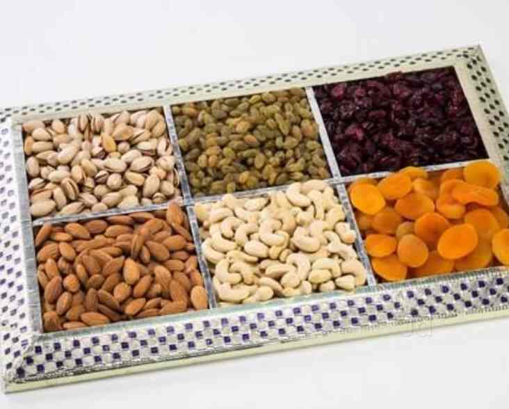 Heibo nuts and spices  Nuts and Dry Fruits Store in Trichy